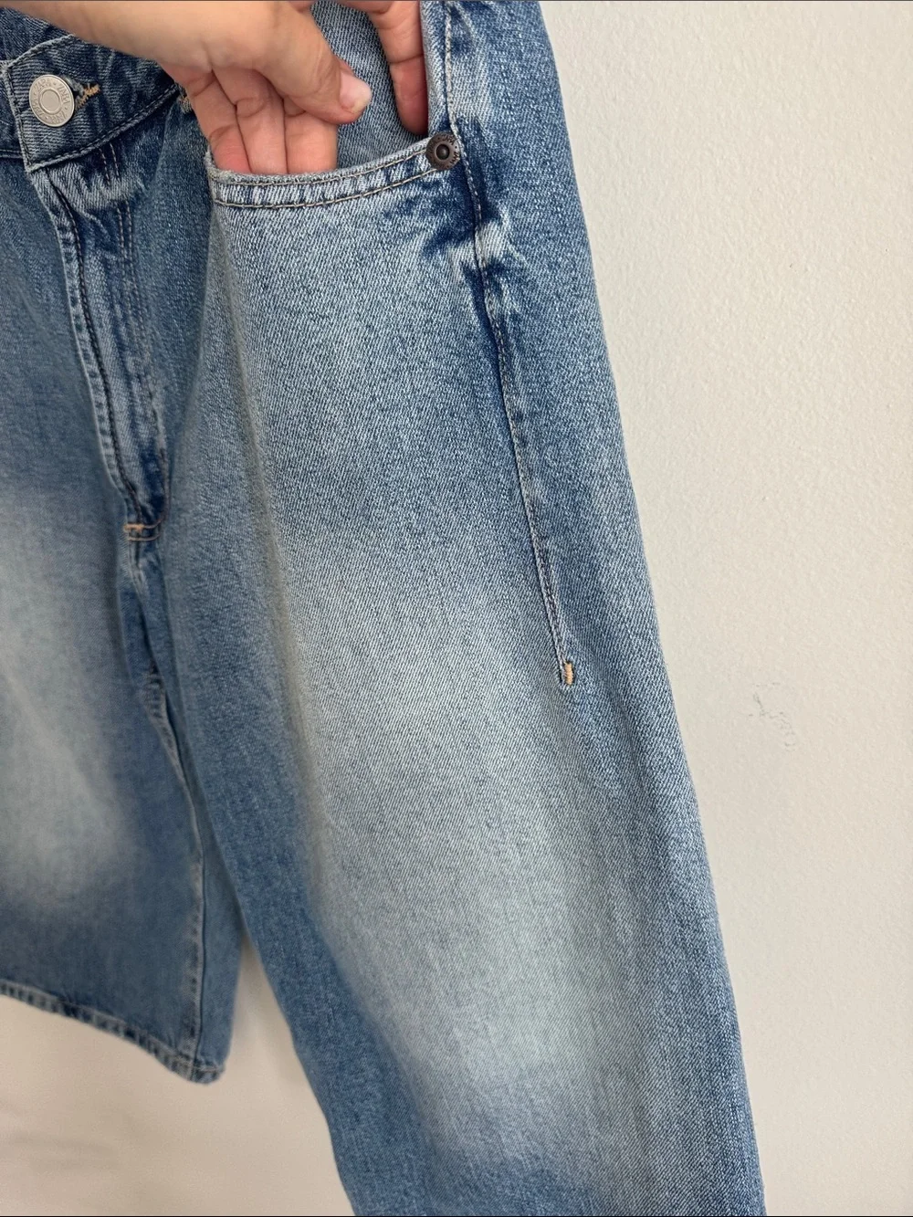 Zara women’s denim